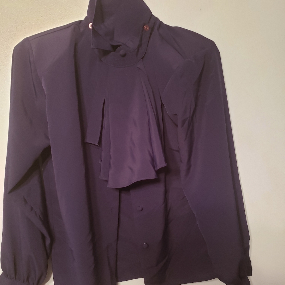 - Vintage blouse
